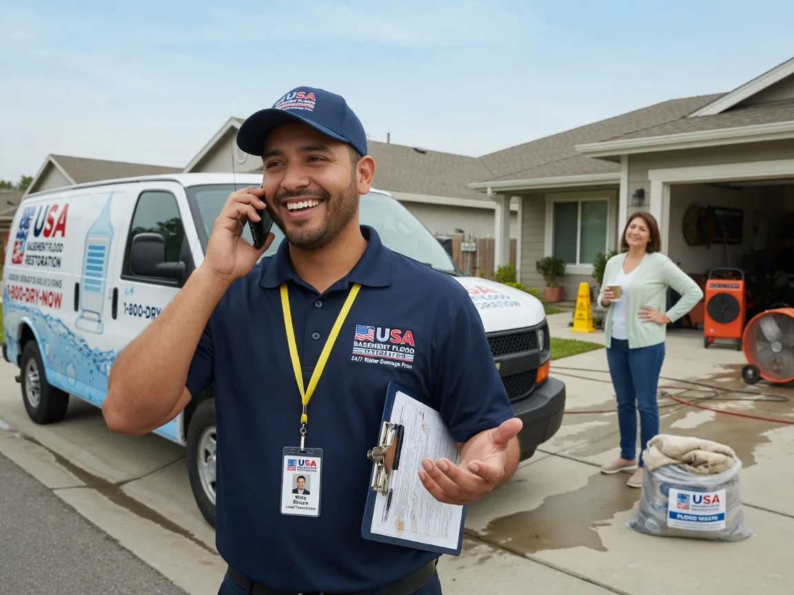 Basement Flood Cleanup Ayr, ND FAQs